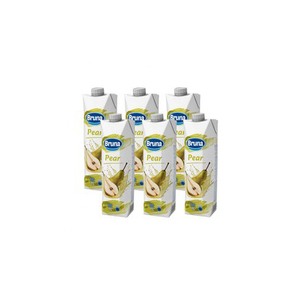 Yemyeşil meyve bahçesi taze armut suyu doğal olarak güneş olgunlaşmış armut meyve ve sebze suyu ile tatlandırıldı - Product Image 1
