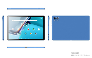 Tablet Android tablet da 10 pollici Tablet computer 4G call full netcom dual card learning education produttori transfrontalieri vendite dirette - Product Image 3