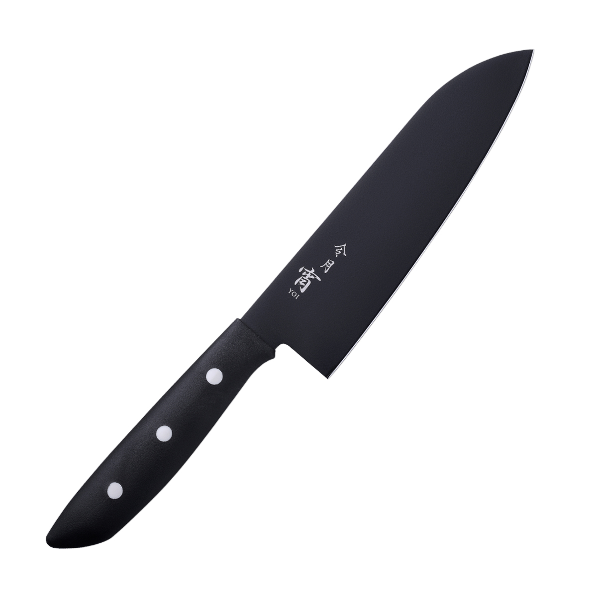 CR-027 Reigetsu YOI Santoku Cuchillo 170mm