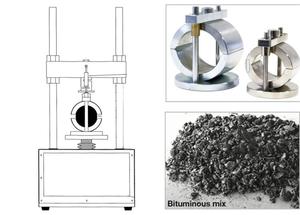 Intelligent <strong>Automated</strong> Marshall Stability Tester for Bituminous Pavement Mixtures - Product Image 3