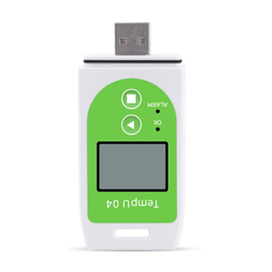 Tzone TempU04 Registrador DE DATOS DE termómetro USB multiusos para congelar refrigerador y logística de alimentos - Product Image 2