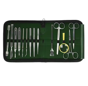 CE ISO sertifikalı gelişmiş diseksiyon kiti veteriner tıbbi ve botanik öğrenciler için yüksek kaliteli manuel güç kaynağı tam kiti - Product Image 3