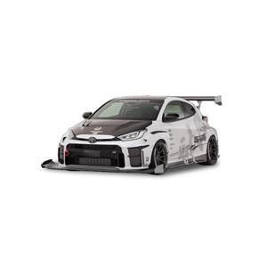 Well-maintained <strong>Toyota</strong> GR Ya-ris with a comprehensive service history and competitive pricing - Product Image 6