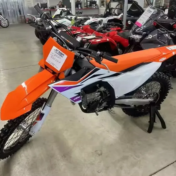 NEU 2023 KTMs 450 SX-F Motorrad auf Lager