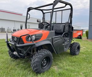 2024クボタRTV X1100 <span class=keywords><strong>4X4</strong></span>ユーティリティビークルバギー自動変速機EPA & <span class=keywords><strong>EEC</strong></span>認定出荷準備完了