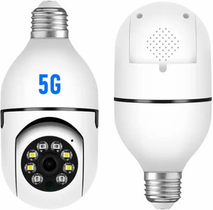 Lampadina 1080P Secury Wifi telecamera Wifi 360 grado IP sistema di telecamere CCTV - Product Image 1