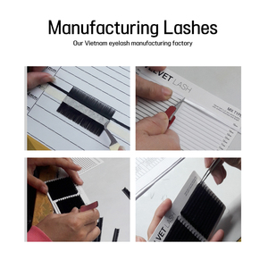 Private Label Velvet <strong>Lash</strong> OEM Mink <strong>Lashes</strong> Silk Eyelash Extension C CC D 0.07 0.15 Mix Length Individual Natural Korean <strong>lashes</strong>