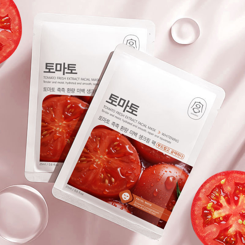 Tomato nourishing bright whitening