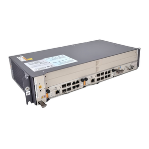 Original MA5608T <strong>Telecom</strong> Equipments <strong>Device</strong> Gpon Olt with 2*MUCD 1G Uplink AC and DCAC DC 16 Ports GPFD C+ C++ Power Brand New
