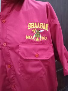 <span class=keywords><strong>Dickies</strong></span>衬衫Shaaban Temple衬衫栗色衬衫