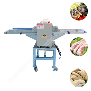 เครื่องหั่นสี่เหลี่ยมลูกเต๋าสำหรับหั่นเบคอนแถบแนวนอน - Product Image 5