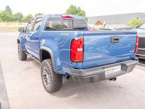 2021 2022 2023 2024 Used Cars New chevrolet <strong>Colorado</strong> - Product Image 4