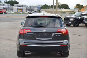 2013 <strong>Acura</strong> MDX SH-AWD SUV Advance 3.7L V6 Engine Used <strong>Car</strong> Model - Product Image 2