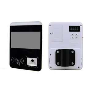 Otobüs için 7 inç ekran otomatik ödeme sistemi NFC nakitsiz ödeme yolcu sayma POS - Product Image 1