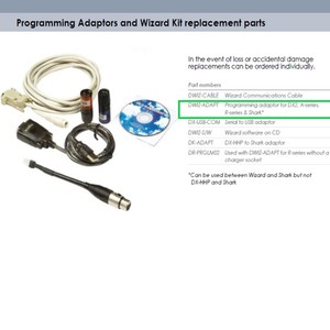 Инструмент для программирования динамических DWIZ-ADAPT (используется для DX2, R-series, A-series и Shark) для скутеров - Product Image 5