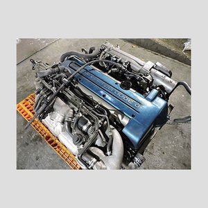 3.0L เทอร์โบคู่2jzgte Non-vvvti เครื่องยนต์2JZ พร้อมระบบเกียร์อัตโนมัติพร้อมกระแสใหม่ - Product Image 5