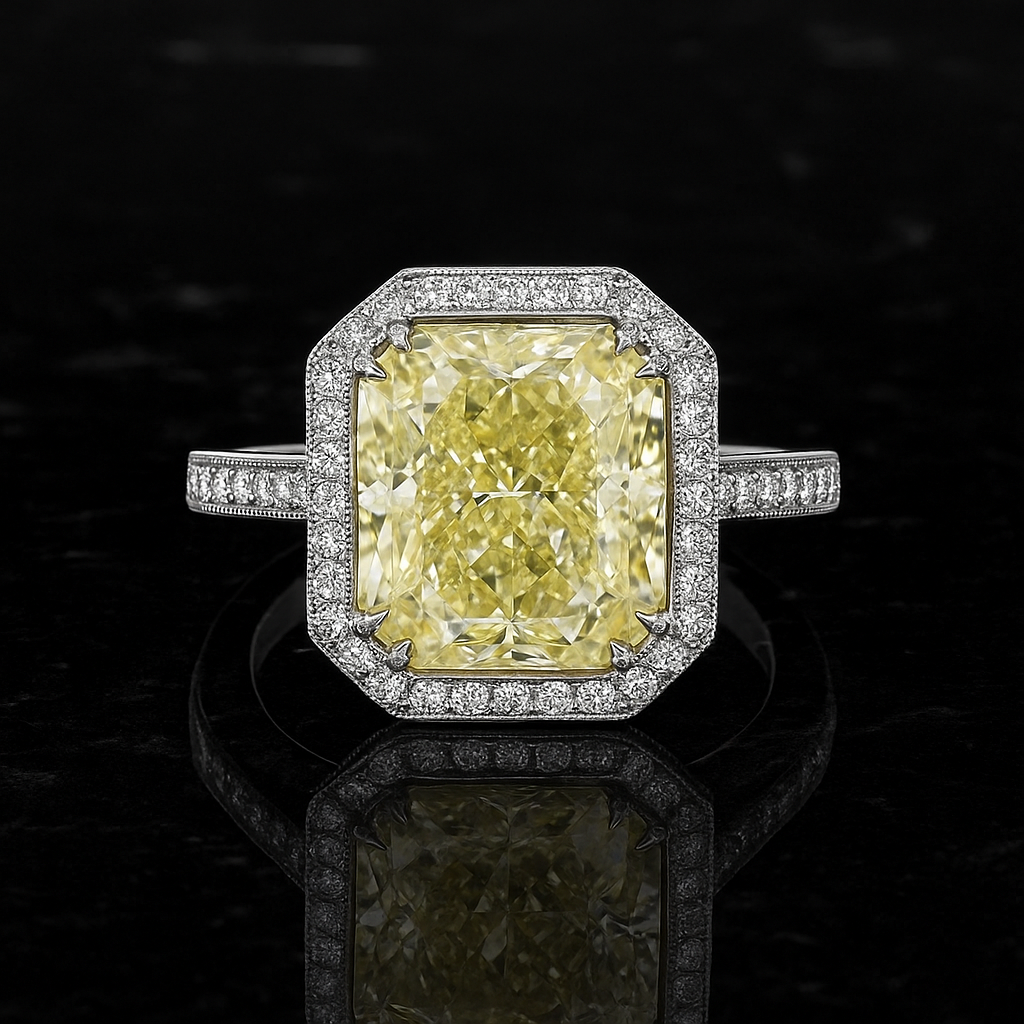 Fancy Light Yellow