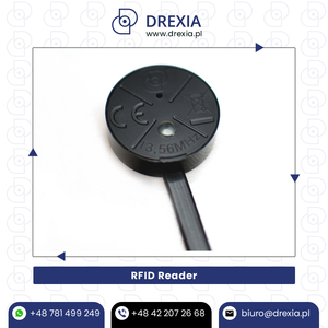 Toplu miktar üreticisi en İyi kalite 13.56Mhz frekans çok standart akıllı erişim kontrolü RFID modülü okuyucu polonya - Product Image 5