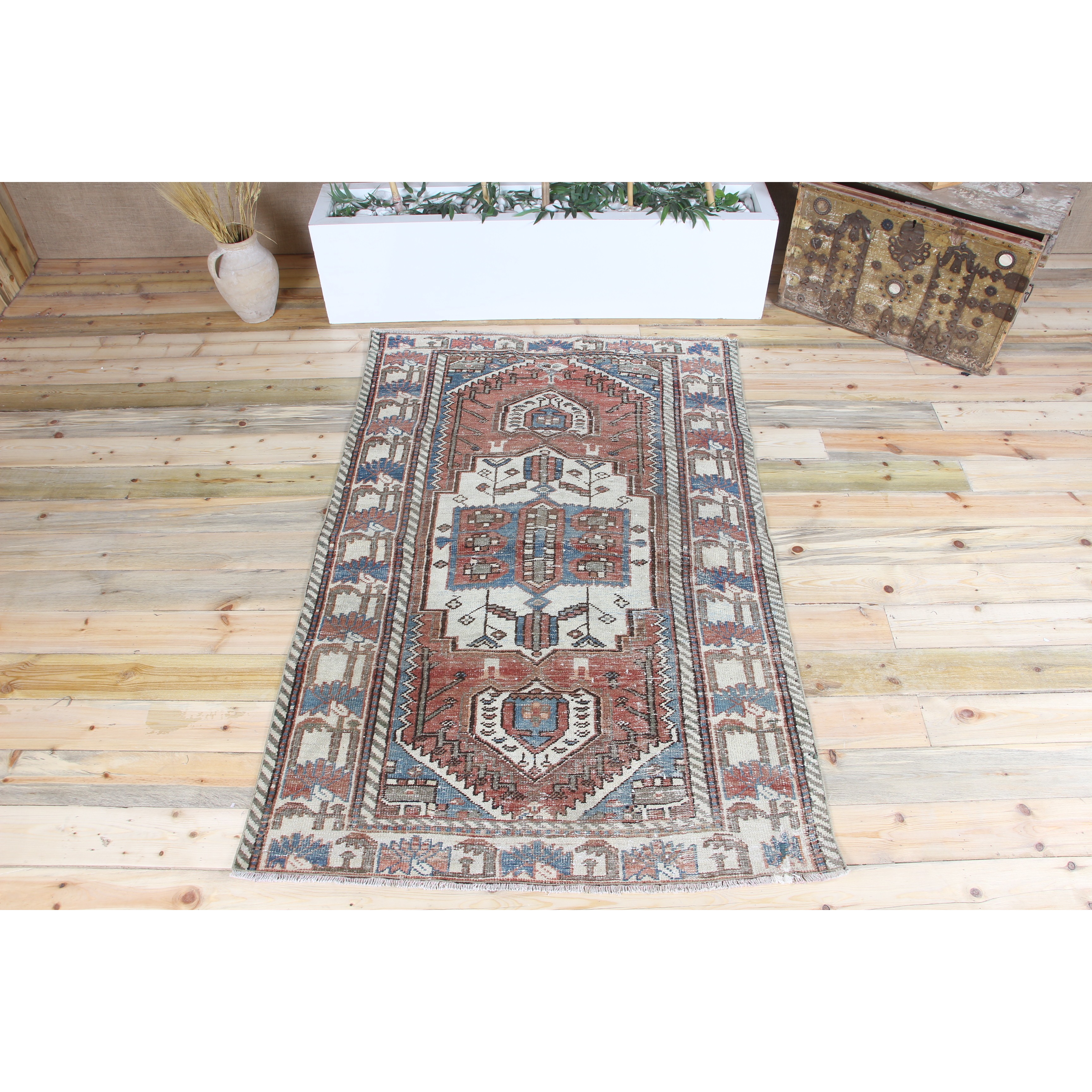 สีน้ำตาล