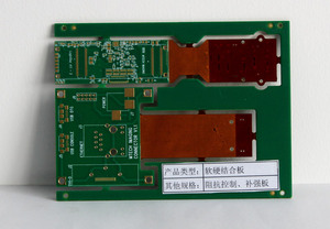 PCB Flexible de alta precisión, Pcb personalizado, fabricante de PCB - Product Image 2