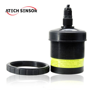 2023 New 4-20ma Ultrasonic Fuel <strong>Tank</strong> <strong>Level</strong> Gauge <strong>Sensor</strong> Smart <strong>Level</strong> Transmitter - Product Image 4