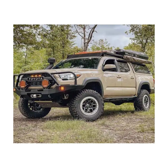 Camioneta con dosel para toyoota Tacoma/jeep gladiador/Isuzu/Ford F150, cubiertas impermeables para recoger, Topper de camión con dosel UTE