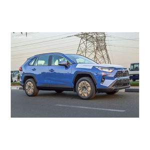 Toyotaa RAV 4จำหน่ายพร้อมปลายท่อไอเสียคู่ระบบกันสะเทือนแบบสปอร์ตและการจัดการแบบไดนามิก - Product Image 1