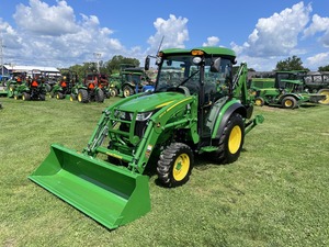 2023 John Deere 3039Rコンパクトユーティリティトラクター2WD 4WDホイールウォーキングトラクターコンポーネント-農場用エンジンポンプギアボックス