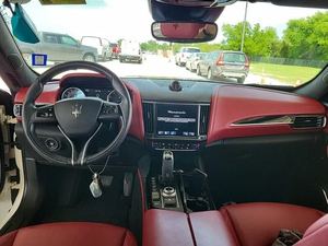 Fairly Used Neatly 2022 Masera Ti <strong>Levante</strong> Modena S AWD 3.0L Twin Turbo Gas 8-Speed at 430bhp - Product Image 5