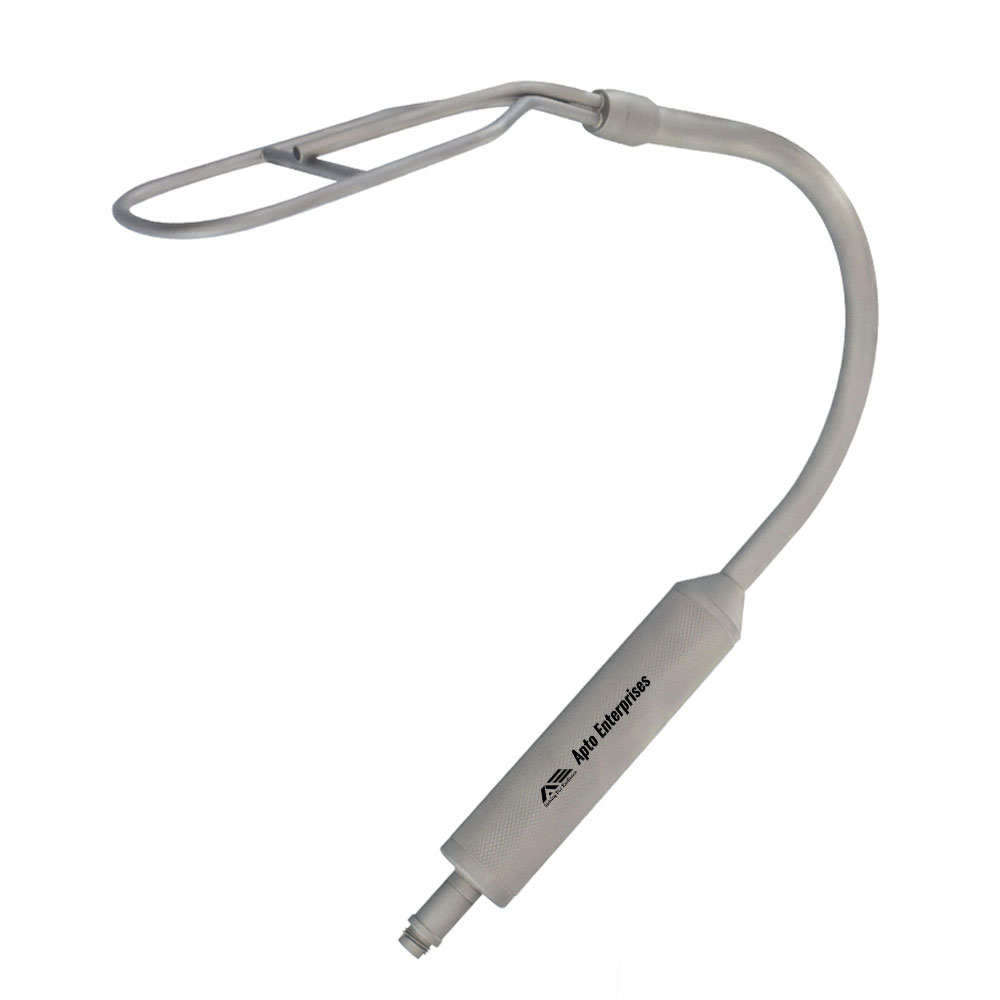 Mammaplasty Retractor