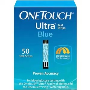 安いワンタッチウルトラブルーテストストリップ100 CT 2年6ヶ月有効期限 - Product Image 5
