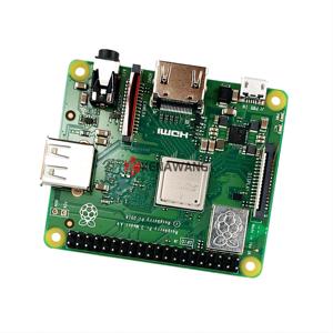 Neuankömmling Raspberry Pi 3 Modell A 1,4 GHz CPU 512MB RAM mit WIFI für Raspberry PI3 Auf Lager