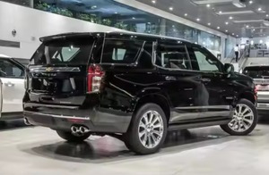 2023 c-h-e-v-r-o-l-e-t Tahoe otomatik RWD SUV 2023 Chevrolet Tahoe çok fonksiyonlu direksiyon deri koltuklar R18 lastikler - Product Image 4