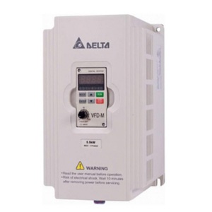 Delta elektronik VFD-M 7.5 KW AC sürücü frekans invertör modeli VFD075M43A stokta - Product Image 4