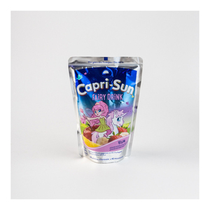 Capri Sun No Added Sugar Orange <strong>Juice</strong> 200ml <strong>100</strong>% <strong>Juice</strong> Capri Sun Jungle 40 X 200ml - Product Image 5