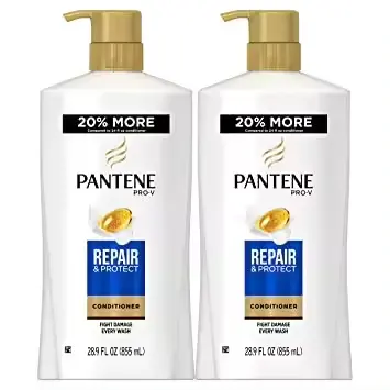 Sampo Pantene pro-v, pembaruan kelembapan harian, floz 30.4