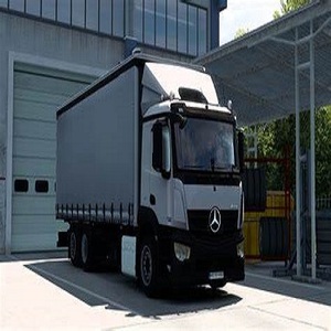הנמכר ביותר משאית טופר דופ 2017 MER CEDES BENZ Arocs 3243 8x4 למכירה משאית משומשת טופר חמה למכירה מצב משאיות זולות