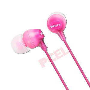 Sony MDREX15LPPI In-kulaklıklar için LED dijital ekran pil göstergesi ve su geçirmez fonksiyonu ile - Product Image 2