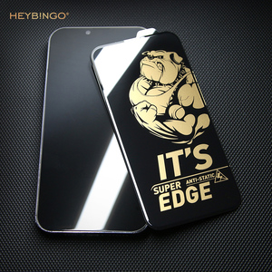 Nhà Máy Heybingo Siêu Độ Nét Cao Chống Tĩnh Điện S23 Siêu Tempered Glass Bảo Vệ Màn Hình Đối Với Samsung - Product Image 5