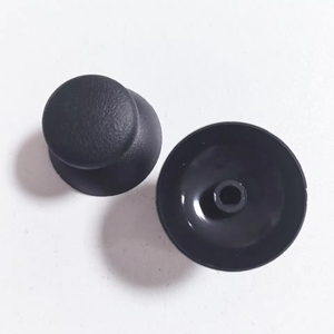 Yedek Analog Thumbsticks kapak için XBOXes bir/360 denetleyici 3D başparmak sopa sapları için PS4 PS5 Joypad mantar kapak - Product Image 5