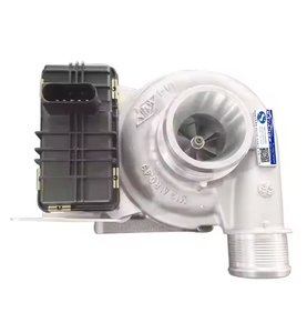 GT17ターボチャージャー842483-5002S 842483-0002 842483-0003 S00020764 + 02ターボSAIC <span class=keywords><strong>MAXUS</strong></span> T60ピックアップトラック2.8T 842483用