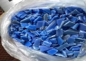 Hdpe mavi davul taşlama en kaliteli Hdpe mavi davul balya hurda/hdpe mavi davul balya Hdpe mavi davul rehdpe/Hdpe mavi davul - Product Image 3