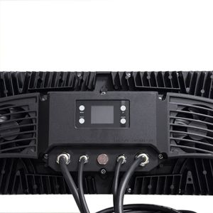 IP65 clasificación al aire libre 400W alta potencia LED lavado luz estroboscópica impermeable RGBW DMX Control iluminación de escenario para DJ Disco Club boda - Product Image 3