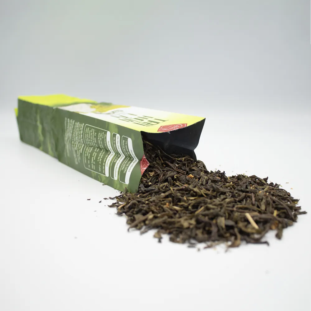 Schlussverkauf Jasminenttee Bio-Tee konkurrenzfähiger Preis einzigartige Zutaten zur Herstellung verwendet ISO individuelle Verpackung Lieferanten Tee