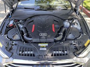 2021 audi s8 563 בכיר-hp דו-סוס דו 8 awd מלא עור חבילות הילוכים אוטומטית תיבת הילוכים פנים כהה r20