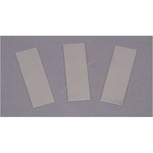 Portaobjetos de microscopio en forma de rectángulo de calidad de superexportación portaobjetos de prueba de laboratorio de vidrio OEM personalizables nueva condición para productos químicos - Product Image 2