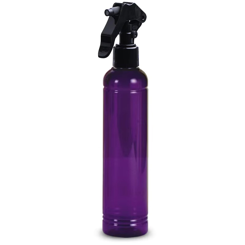 bottle with trigger spray