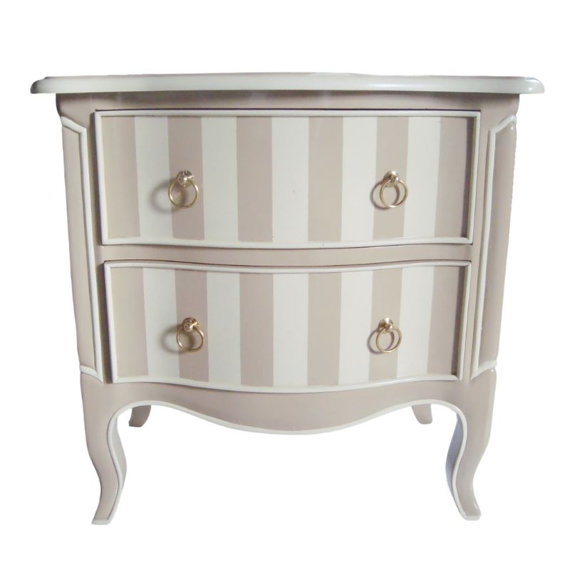 ครีม + ขาว