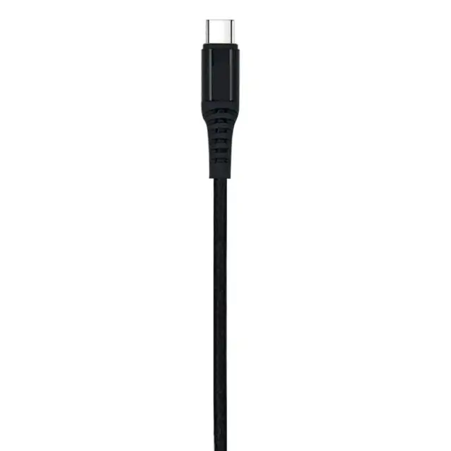 Original 100 W Fast Charging Cable C To C Cable Fast Charging Adaptive Cable For Android Black And White