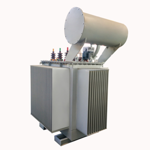 Transformadores de potencia reductores trifásicos 11kv - 415 Tipo de aceite en sistemas de energía de empresas industriales y mineras y edificios civiles - Product Image 2